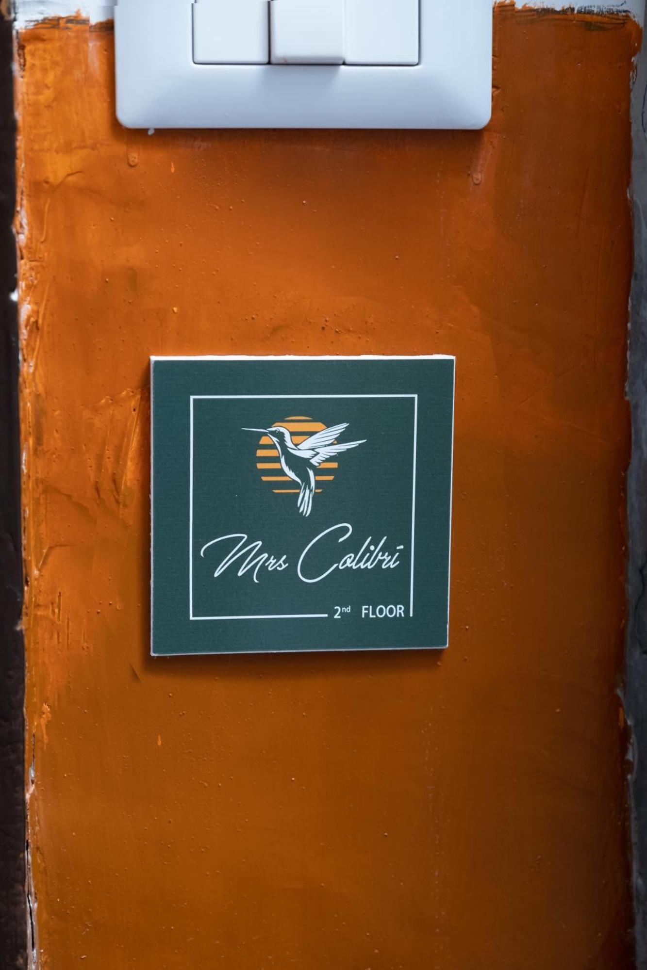 Ferienwohnung Colibri A Piazza Dante Neapel Exterior foto