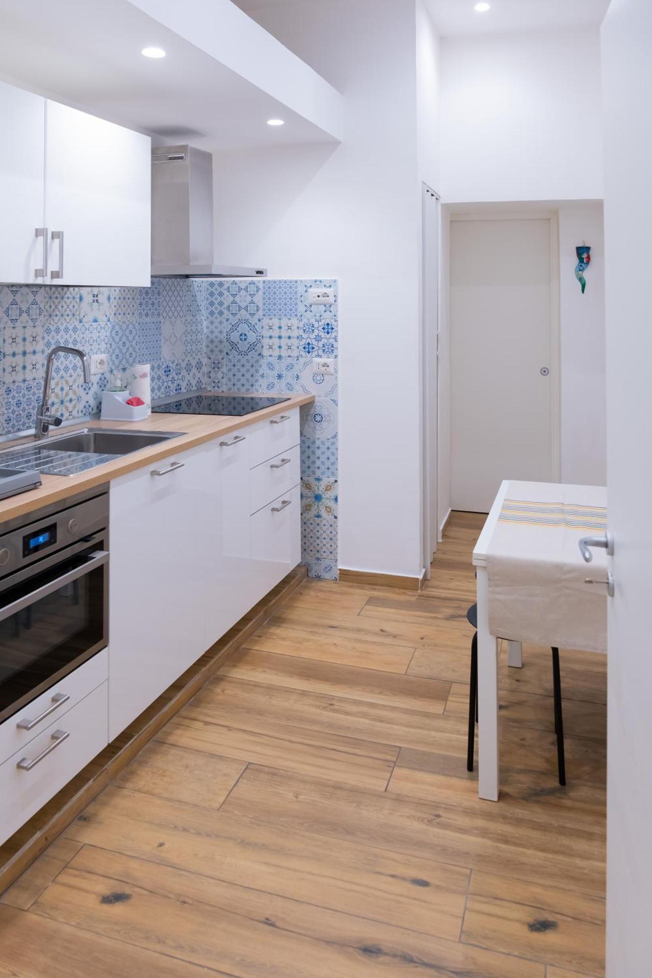 Ferienwohnung Colibri A Piazza Dante Neapel Exterior foto